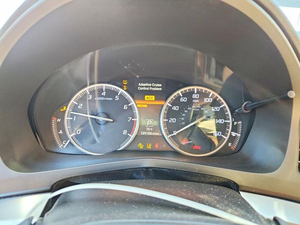 2016 ACURA ILX Premium/Tech