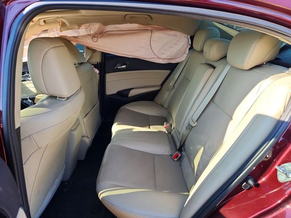 2016 ACURA ILX Premium/Tech
