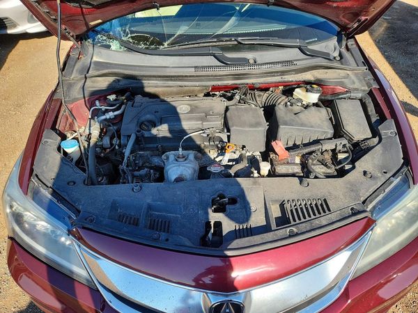 2016 ACURA ILX Premium/Tech