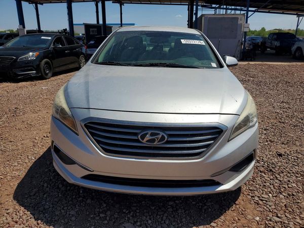 2017 HYUNDAI SONATA SE, Eco — DIRF