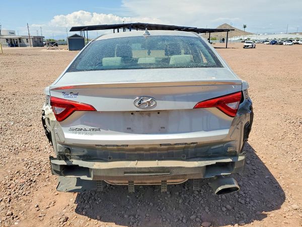 2017 HYUNDAI SONATA SE, Eco — DIRR