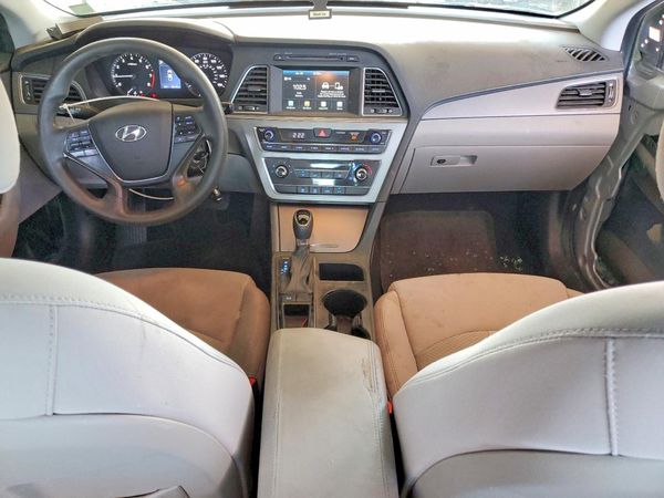 2017 HYUNDAI SONATA SE, Eco — CKPT