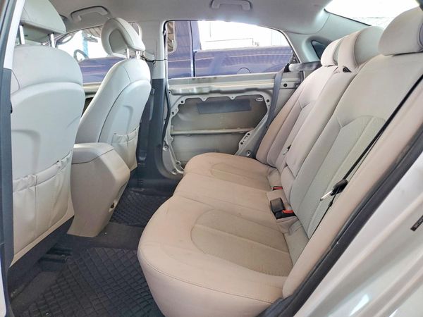 2017 HYUNDAI SONATA SE, Eco — PSRS