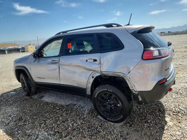 2021 JEEP CHEROKEE TRAILHAWK 4X4