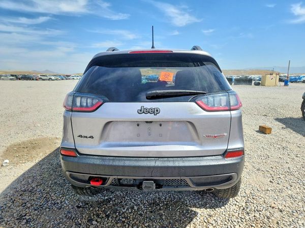 2021 JEEP CHEROKEE TRAILHAWK 4X4
