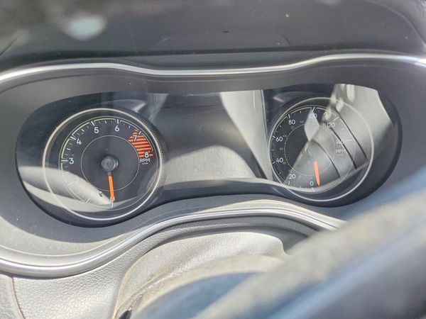 2021 JEEP CHEROKEE TRAILHAWK 4X4