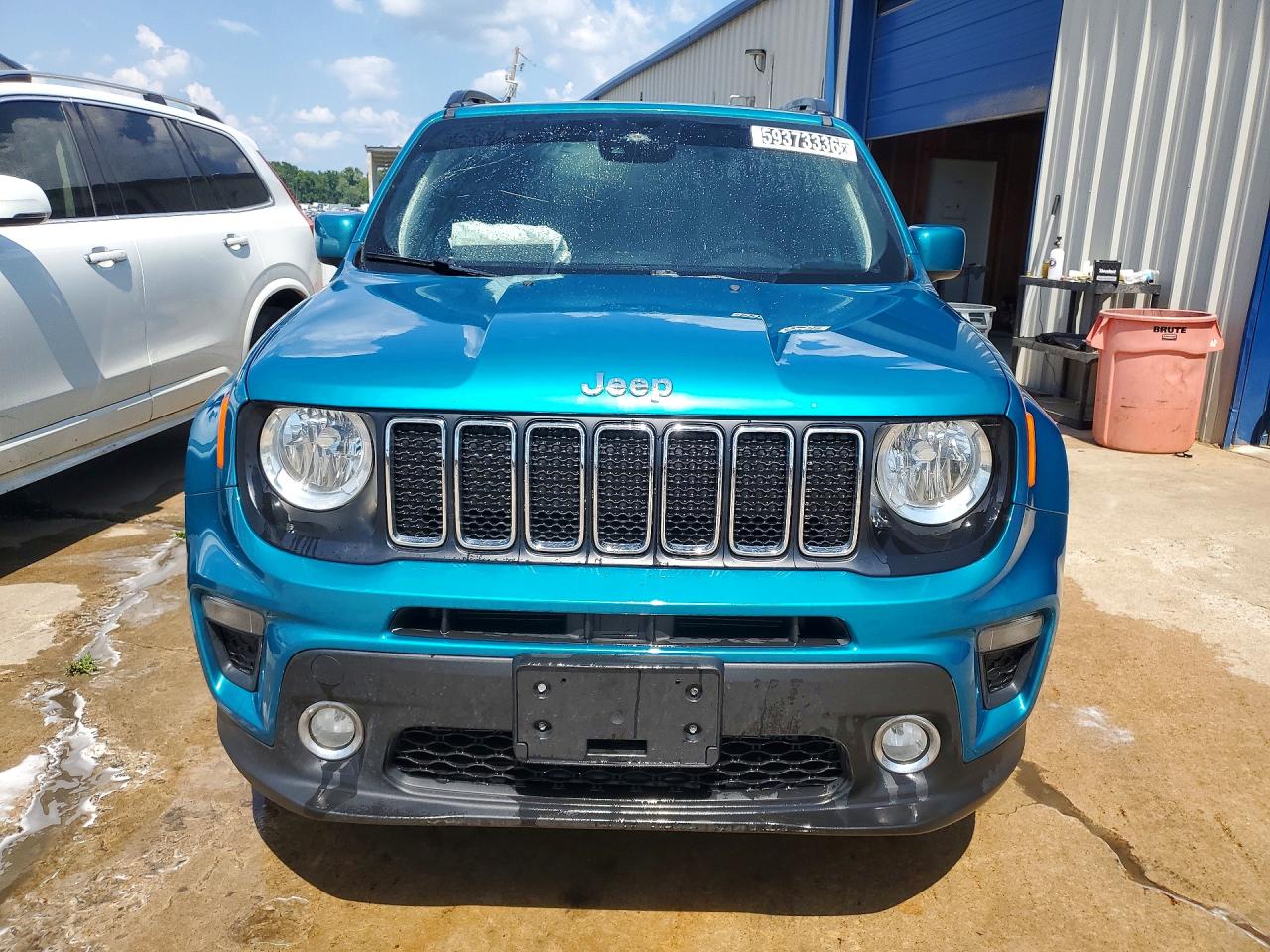 2021 JEEP RENEGADE LATITUDE 4X2