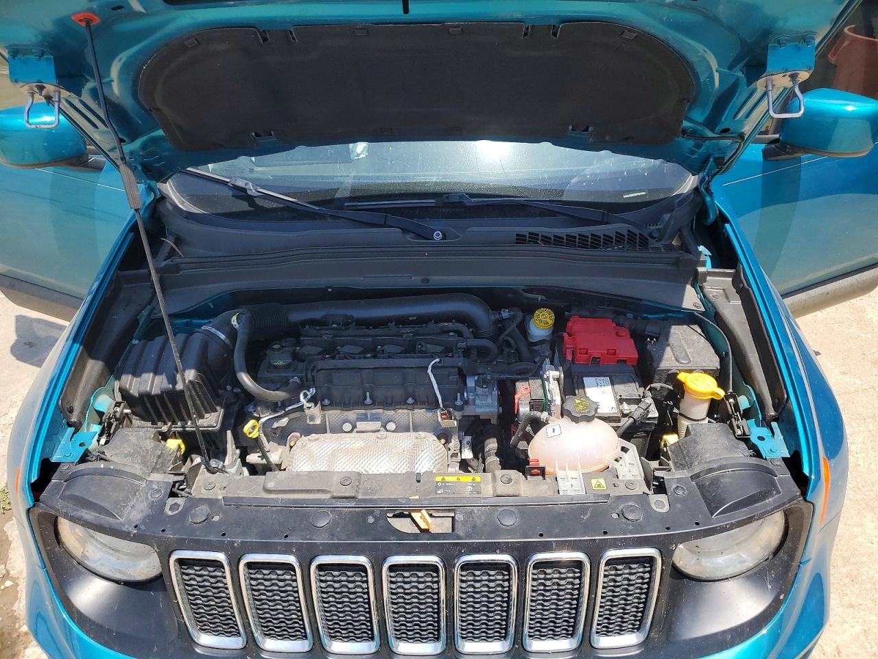 2021 JEEP RENEGADE LATITUDE 4X2
