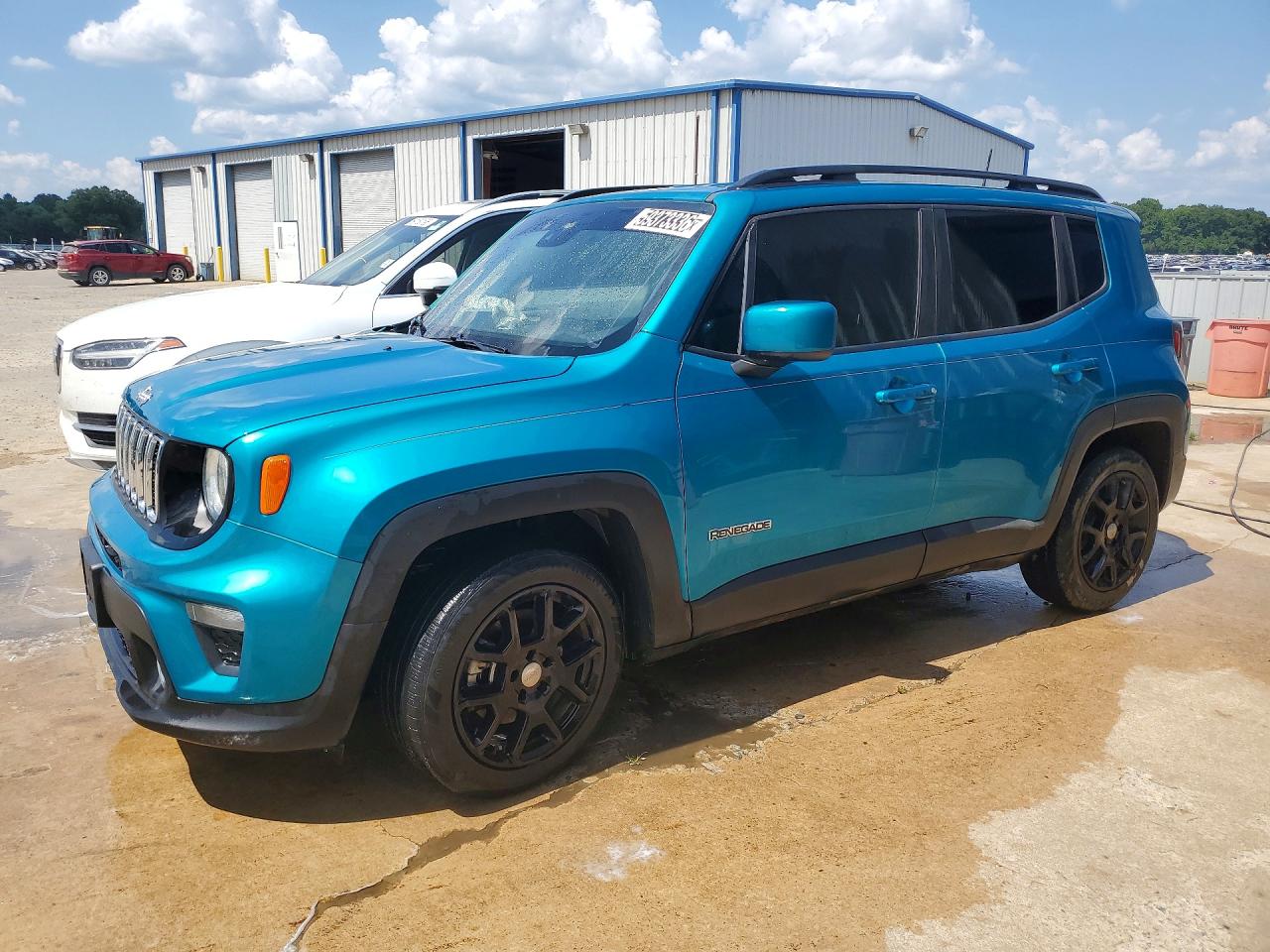 2021 JEEP RENEGADE LATITUDE 4X2