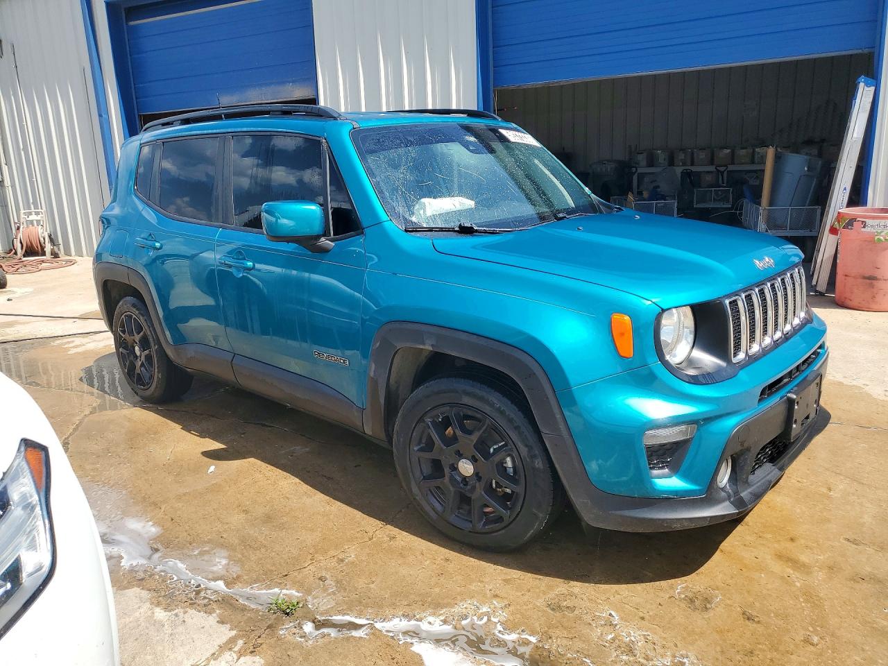 2021 JEEP RENEGADE LATITUDE 4X2