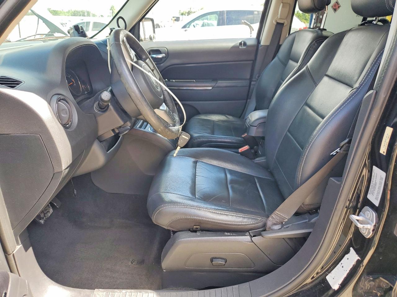 2015 JEEP PATRIOT LIMITED 4X4 (LHD)