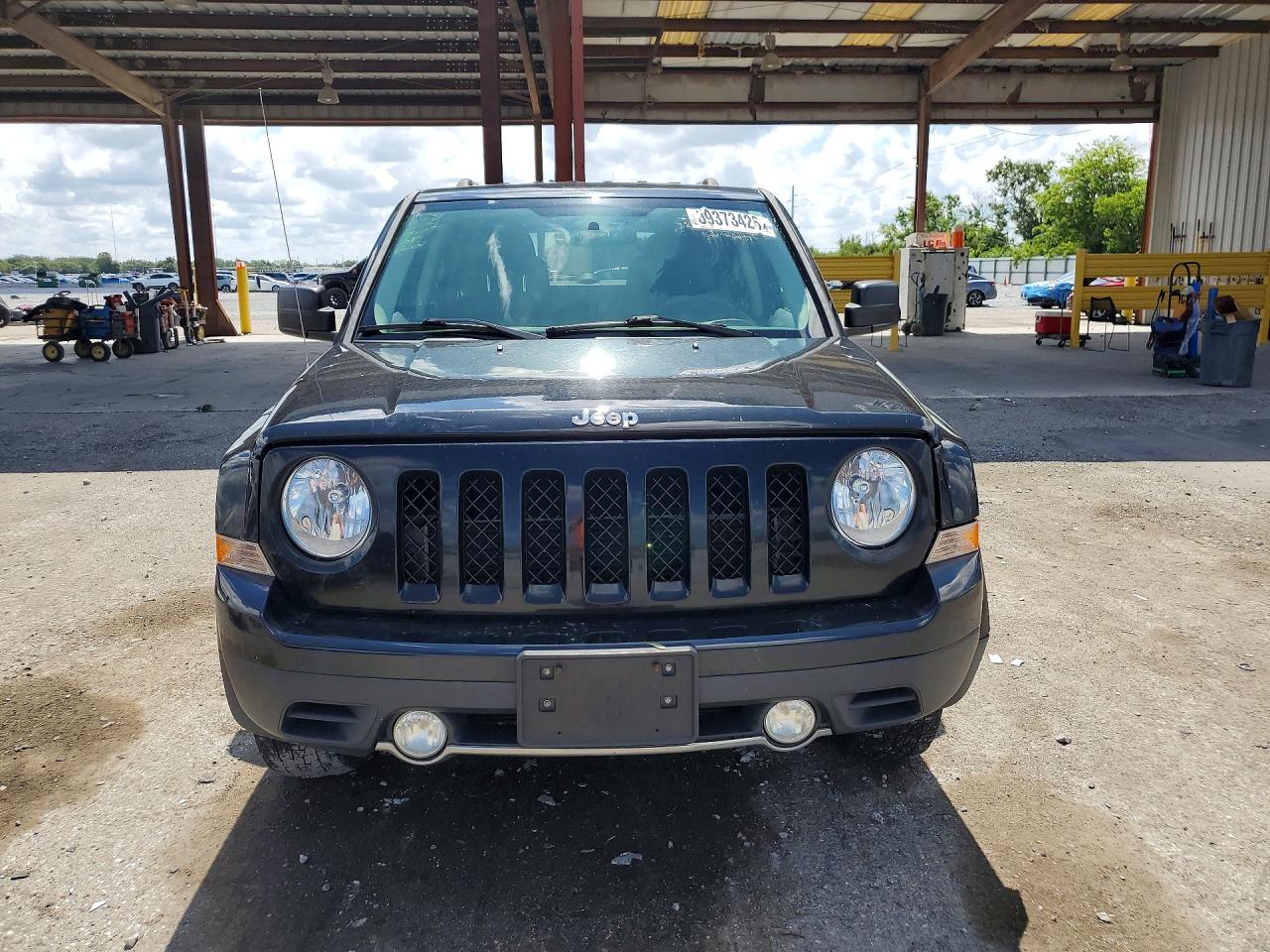 2015 JEEP PATRIOT LIMITED 4X4 (LHD)