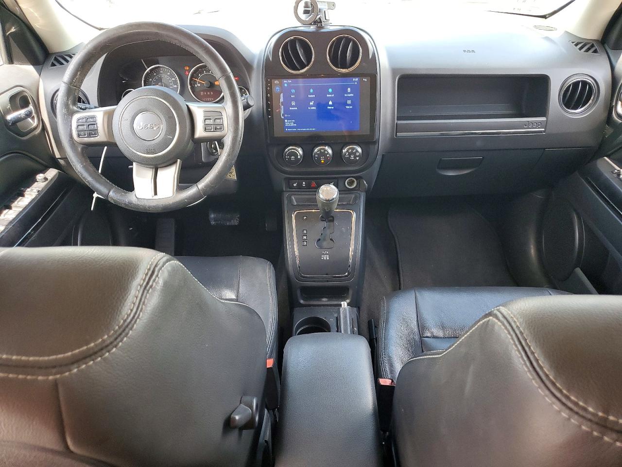 2015 JEEP PATRIOT LIMITED 4X4 (LHD)