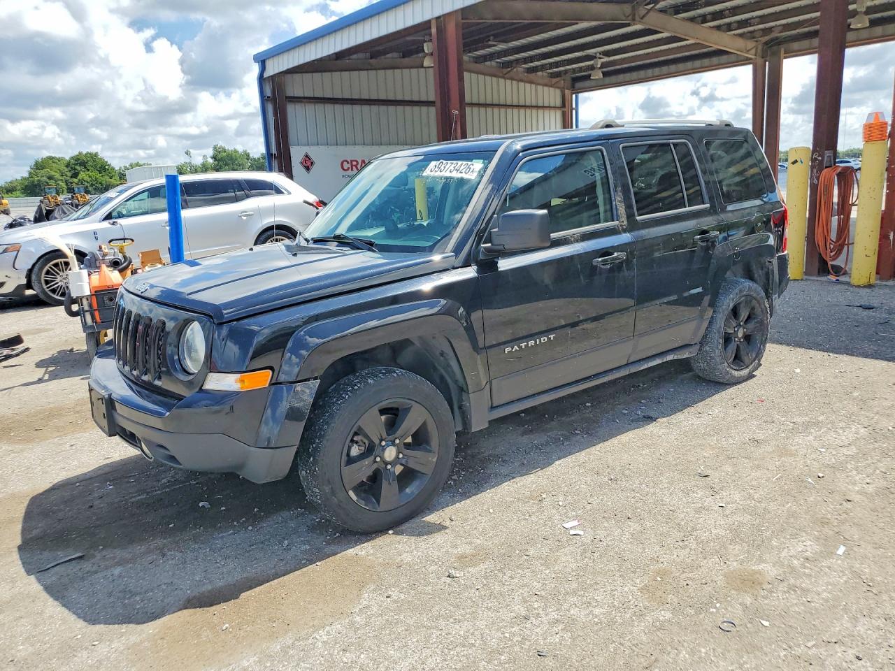 2015 JEEP PATRIOT LIMITED 4X4 (LHD)