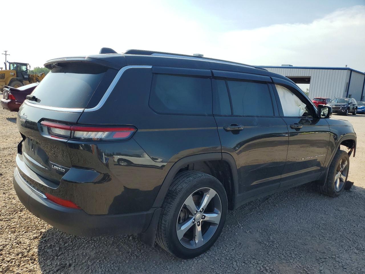 2024 JEEP GRAND CHEROKEE L LIMITED 4X4