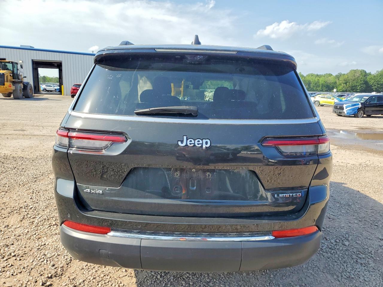 2024 JEEP GRAND CHEROKEE L LIMITED 4X4