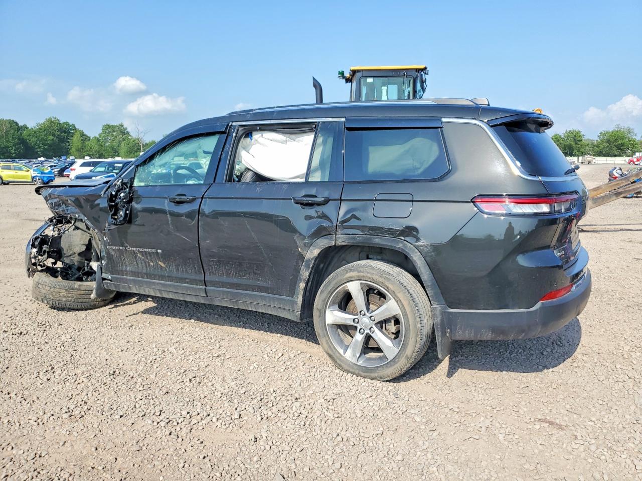 2024 JEEP GRAND CHEROKEE L LIMITED 4X4