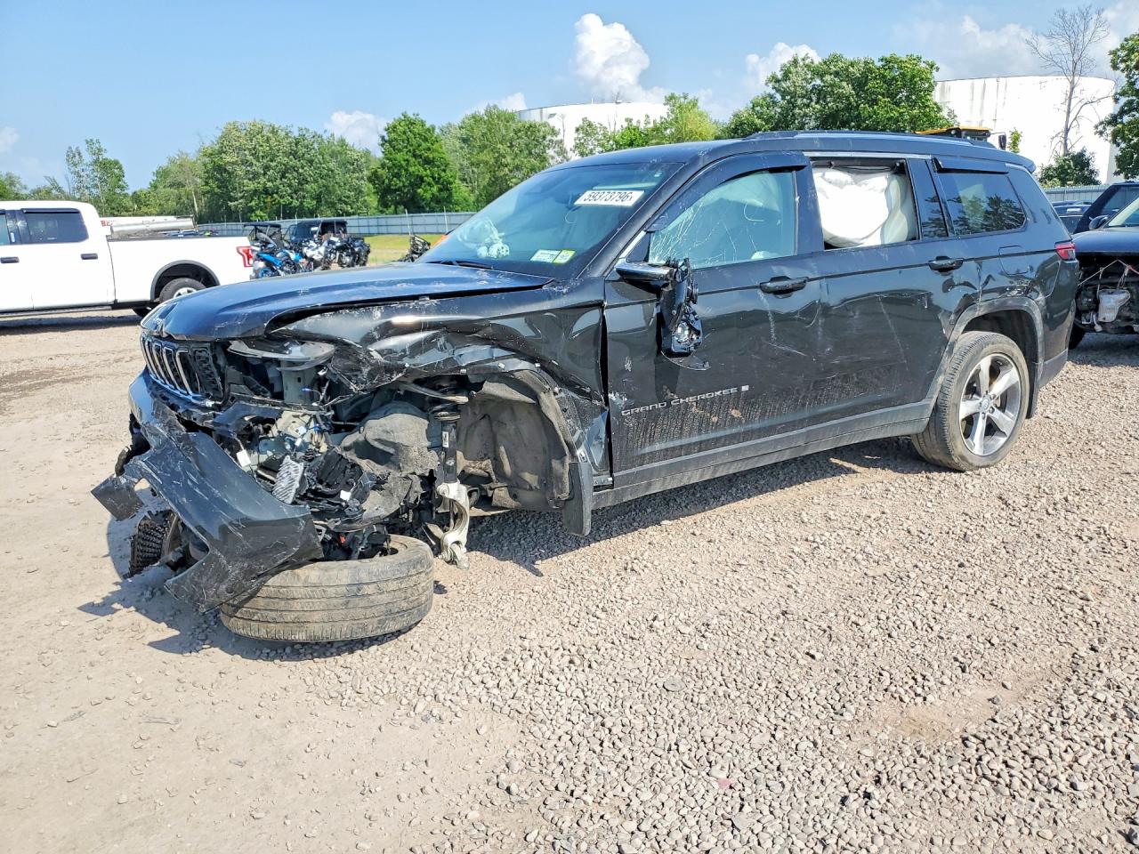 2024 JEEP GRAND CHEROKEE L LIMITED 4X4