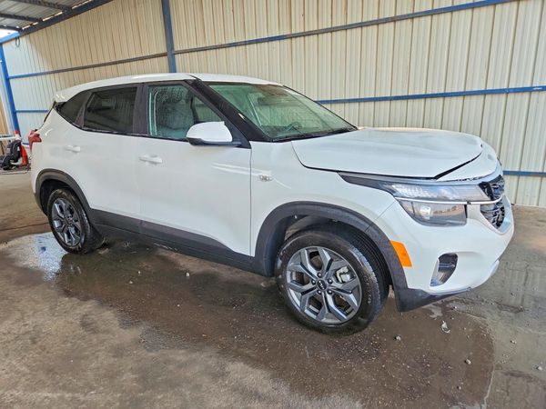 2026 KIA SELTOS LX