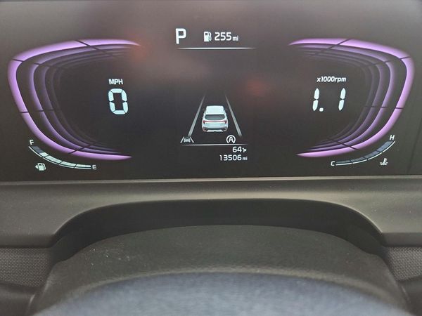 2026 KIA SELTOS LX