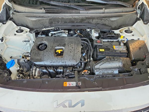 2026 KIA SELTOS LX