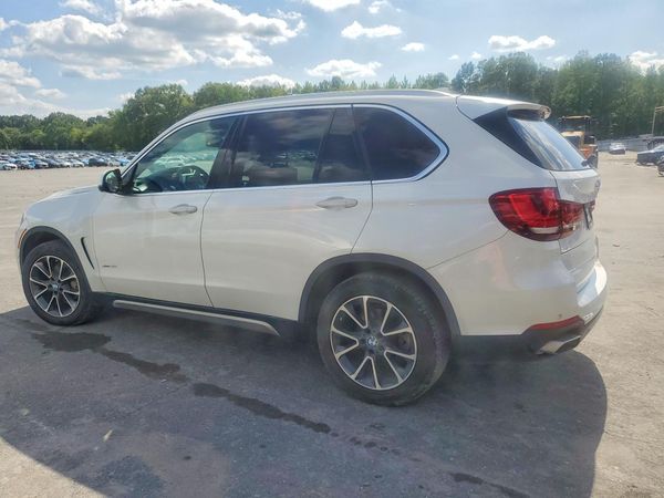 2018 BMW X5 xDrive35i — DSRA