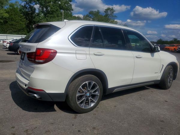 2018 BMW X5 xDrive35i — PSRA