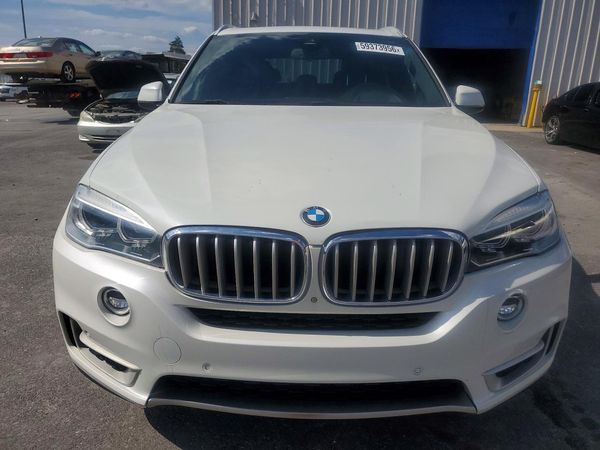 2018 BMW X5 xDrive35i — DIRF