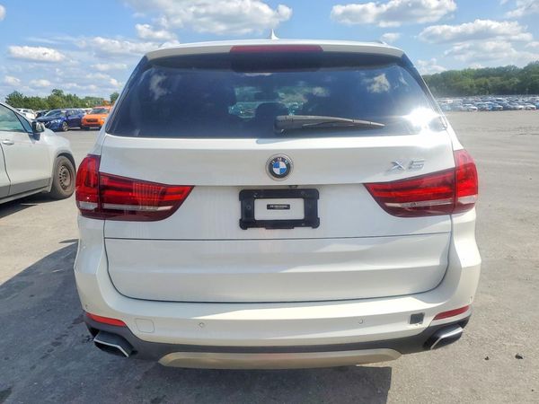 2018 BMW X5 xDrive35i — DIRR
