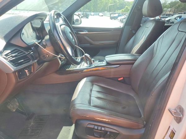 2018 BMW X5 xDrive35i — DENT