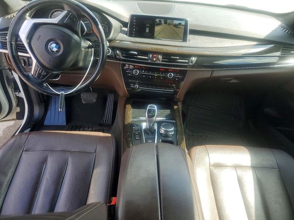 2018 BMW X5 xDrive35i — CKPT