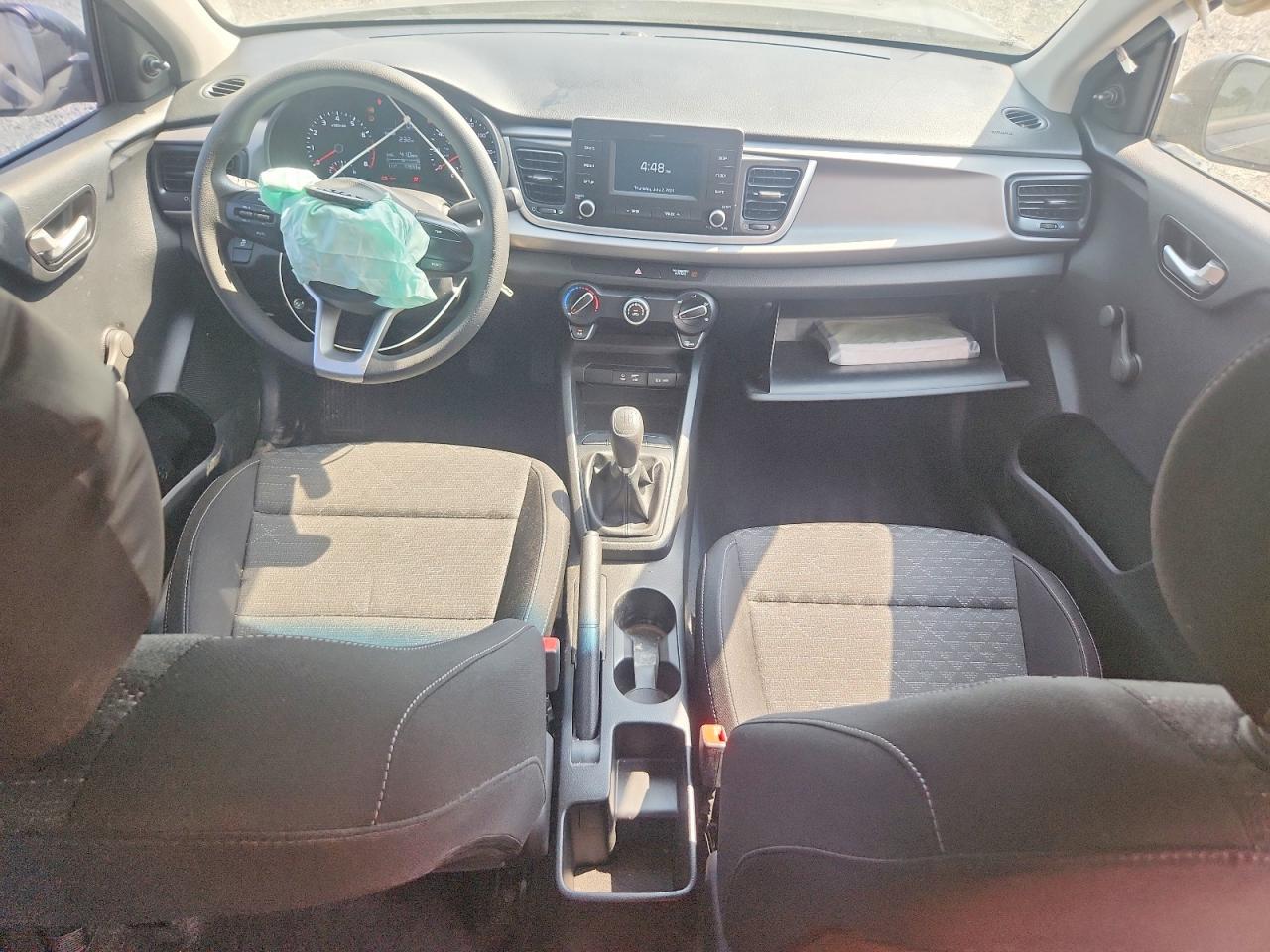 2018 KIA RIO LX, S