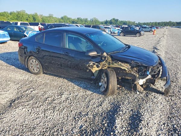 2018 KIA RIO LX, S