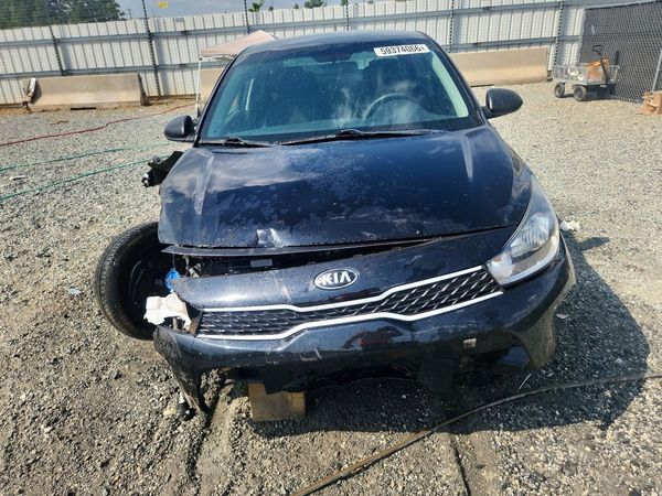 2018 KIA RIO LX, S