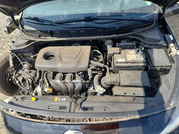 2018 KIA RIO LX, S