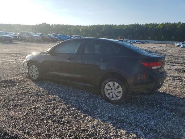 2018 KIA RIO LX, S