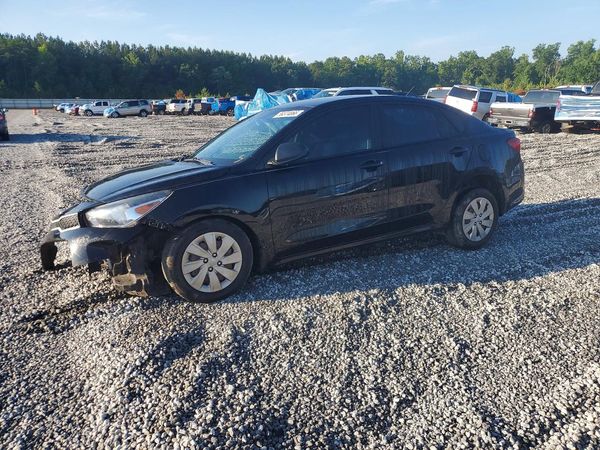 2018 KIA RIO LX, S