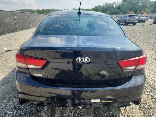 2018 KIA RIO LX, S