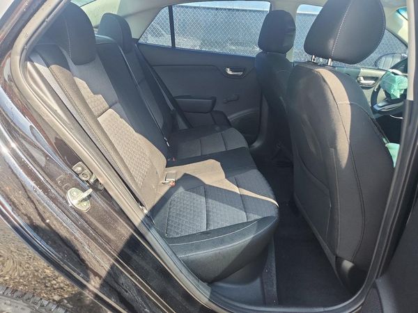 2018 KIA RIO LX, S