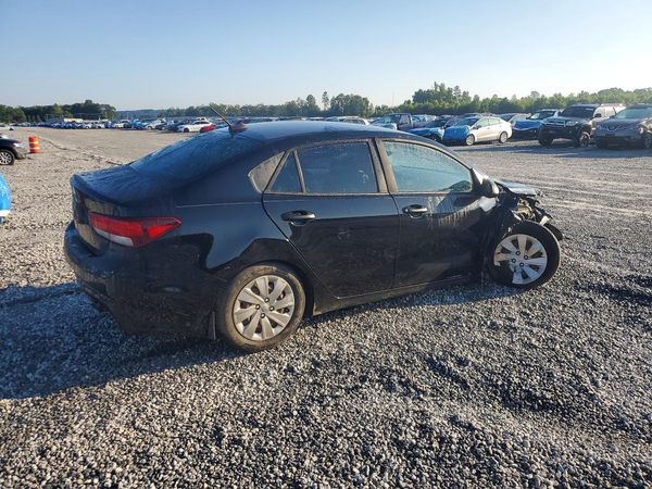 2018 KIA RIO LX, S