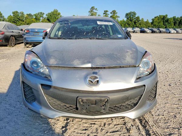 2013 MAZDA 3 Touring/GS