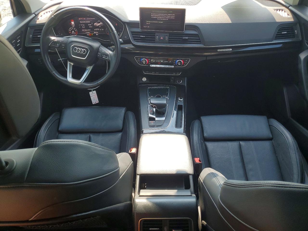 2018 AUDI Q5 quattro Premium Plus