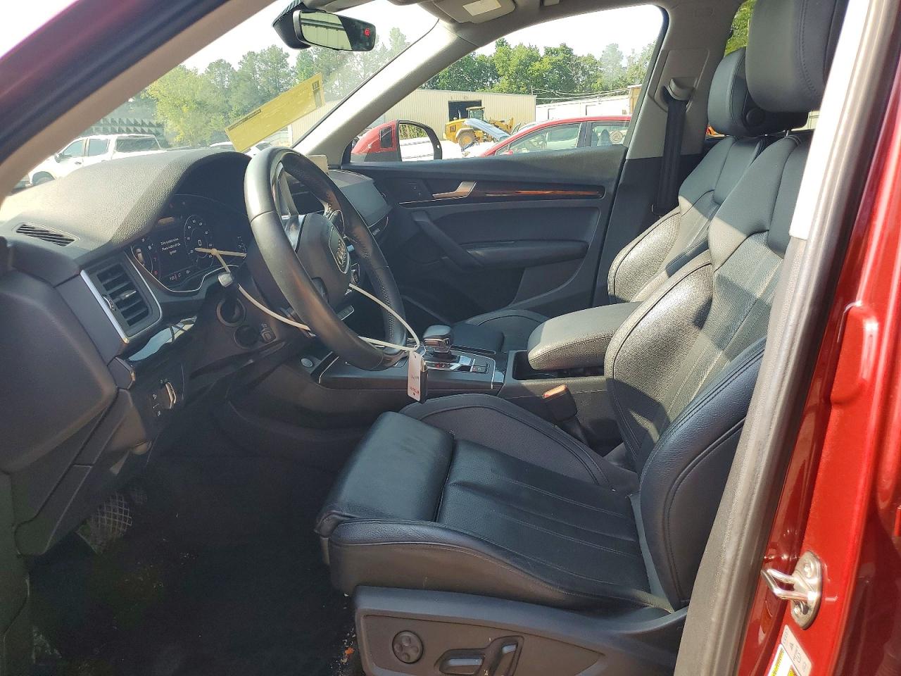 2018 AUDI Q5 quattro Premium Plus