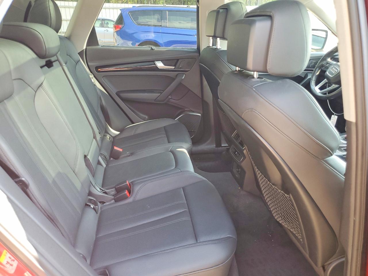 2018 AUDI Q5 quattro Premium Plus