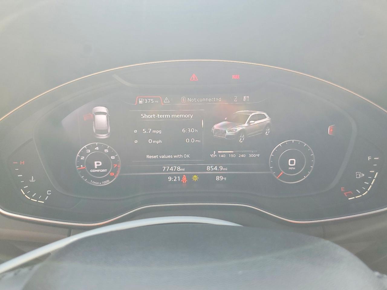 2018 AUDI Q5 quattro Premium Plus