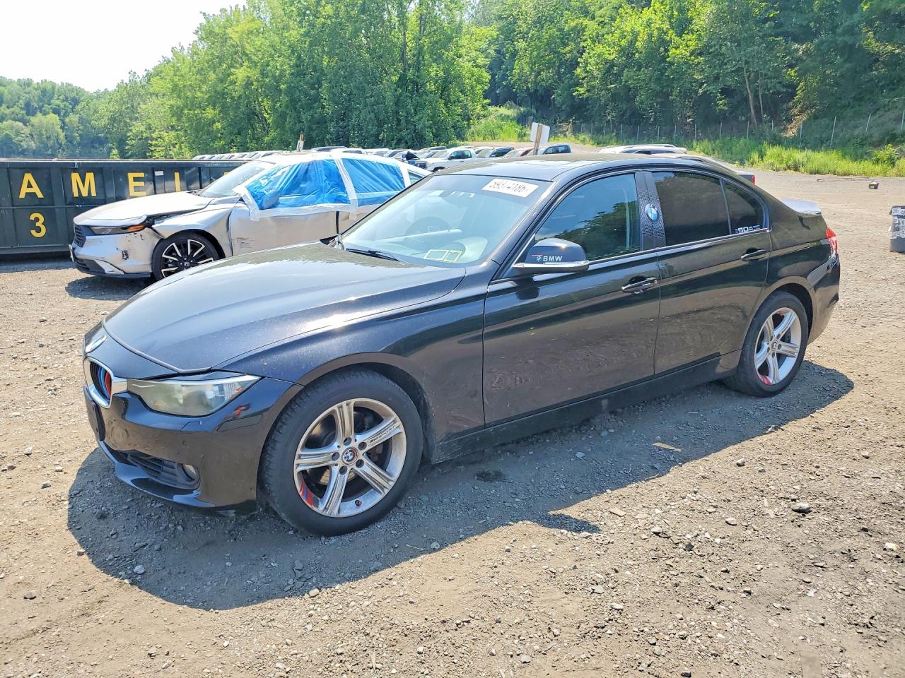 2015 BMW 328
