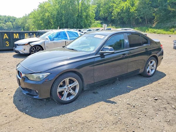 2015 BMW 328