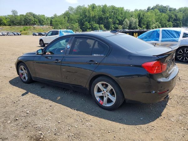 2015 BMW 328