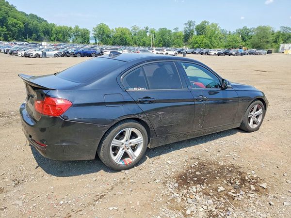 2015 BMW 328