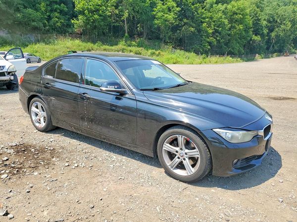 2015 BMW 328